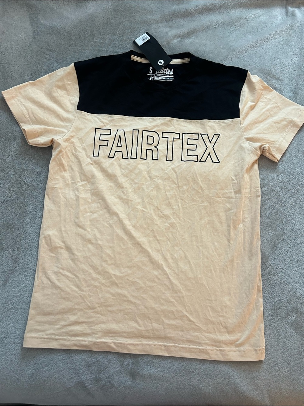 Fairtex T shirt -S
